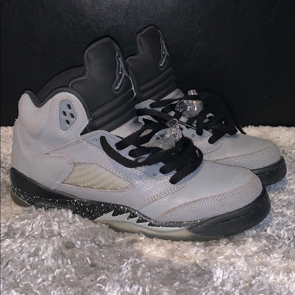 Jordan 5”wolf grey” size 7 - Picture 1 of 4